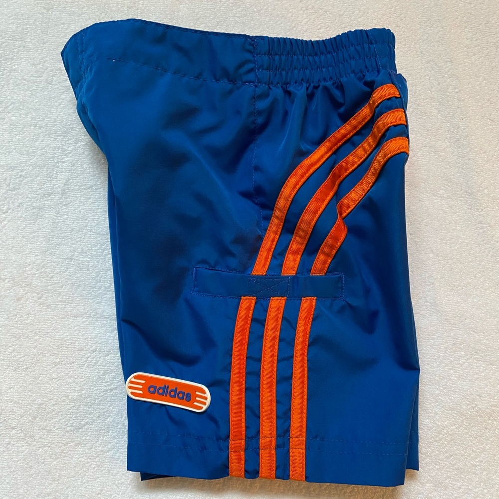 Adidas boys swim trunks